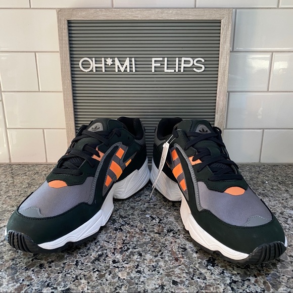 Adidas Originals Yung 96 Chasm Mens Sneakers NEW - Picture 3 of 7